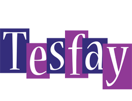 Tesfay autumn logo