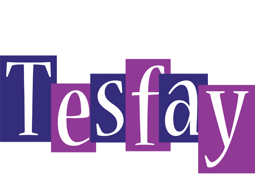 Tesfay autumn logo