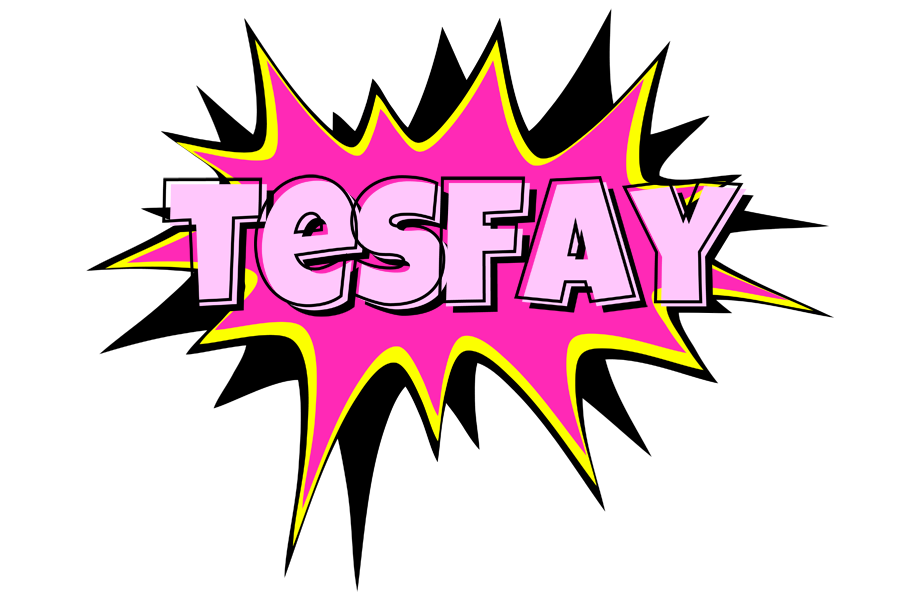 Tesfay badabing logo