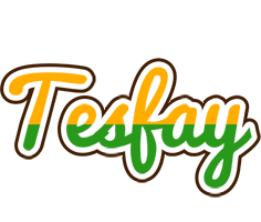 Tesfay banana logo