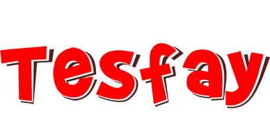 Tesfay basket logo