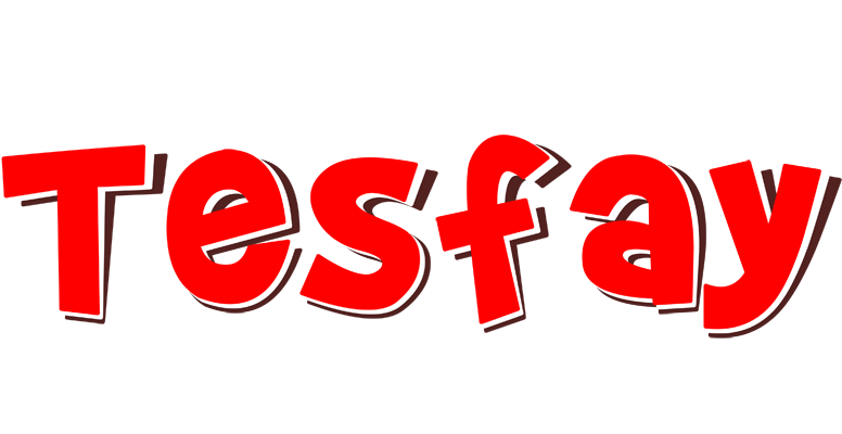 Tesfay basket logo