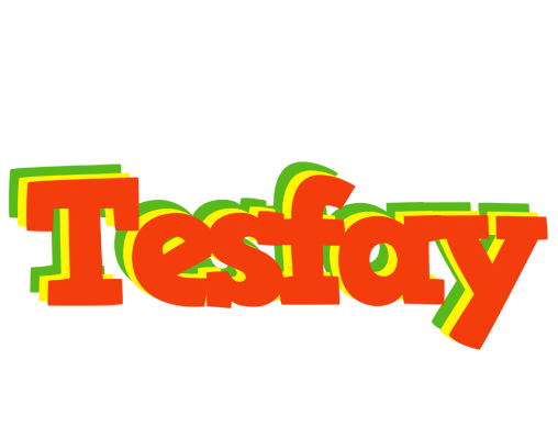Tesfay bbq logo