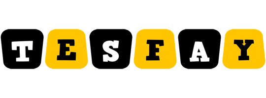 Tesfay boots logo