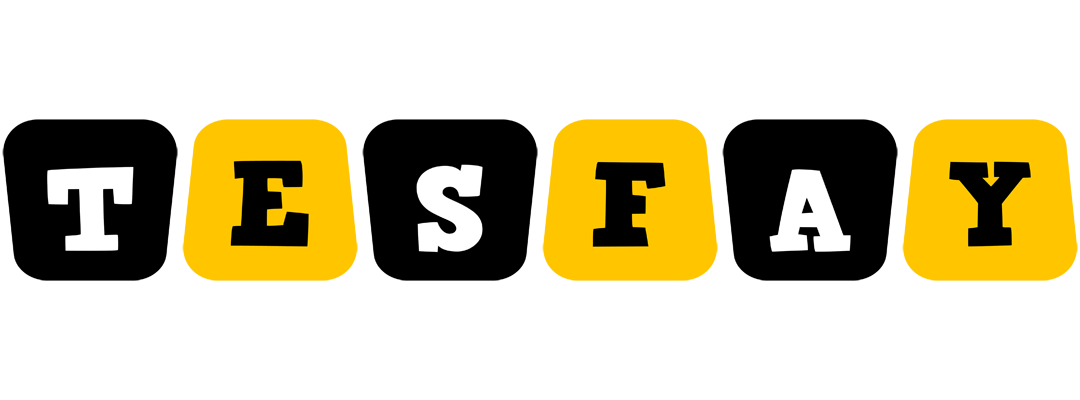 Tesfay boots logo