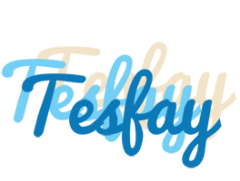 Tesfay breeze logo