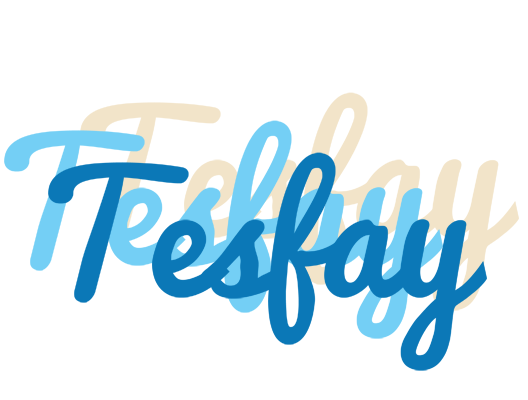 Tesfay breeze logo
