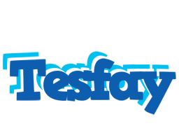 Tesfay business logo