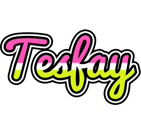 Tesfay candies logo