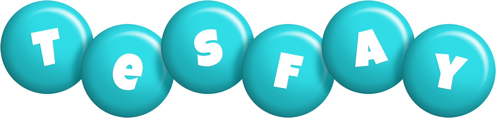 Tesfay candy-azur logo