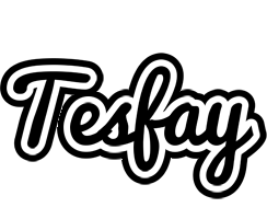 Tesfay chess logo