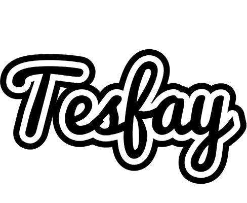 Tesfay chess logo