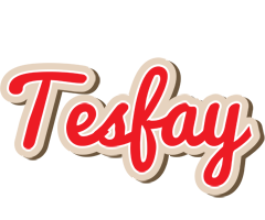 Tesfay chocolate logo