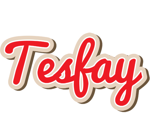 Tesfay chocolate logo