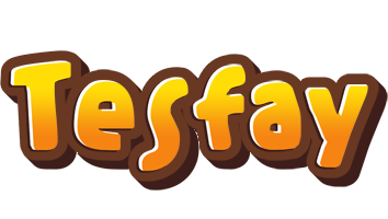 Tesfay cookies logo