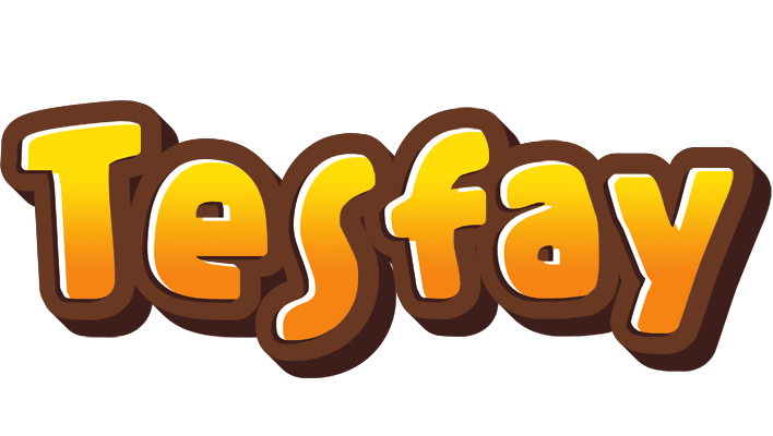 Tesfay cookies logo