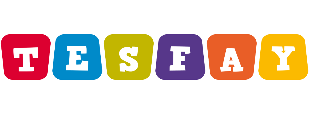 Tesfay daycare logo
