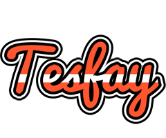 Tesfay denmark logo