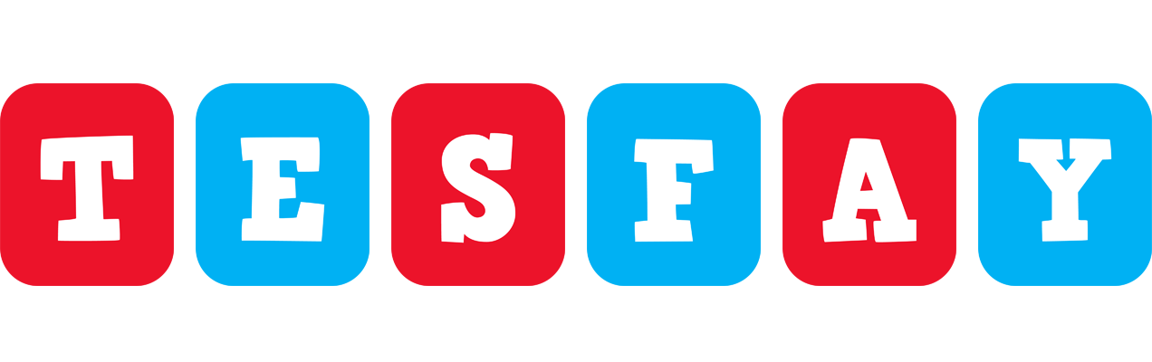 Tesfay diesel logo