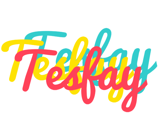 Tesfay disco logo