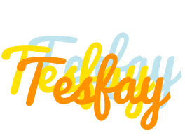 Tesfay energy logo