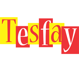 Tesfay errors logo