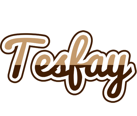 Tesfay exclusive logo