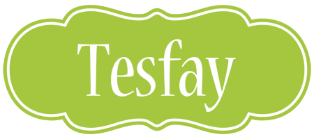 Tesfay family logo