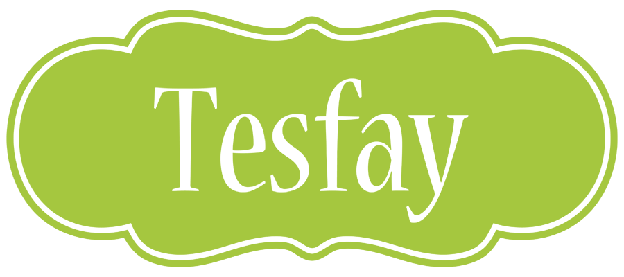 Tesfay family logo