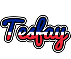 Tesfay france logo