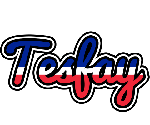 Tesfay france logo