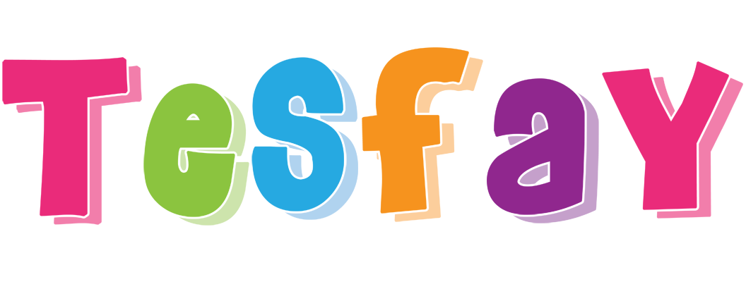 Tesfay friday logo