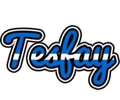 Tesfay greece logo