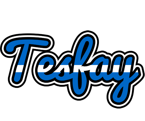 Tesfay greece logo