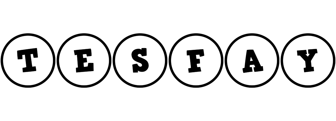 Tesfay handy logo