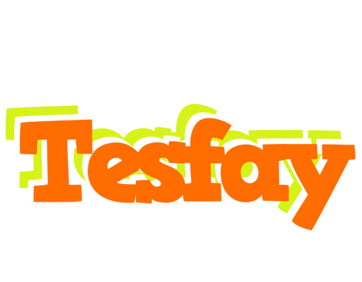 Tesfay healthy logo