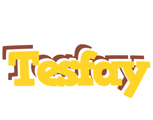 Tesfay hotcup logo