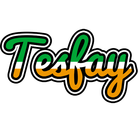 Tesfay ireland logo