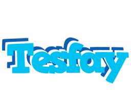 Tesfay jacuzzi logo