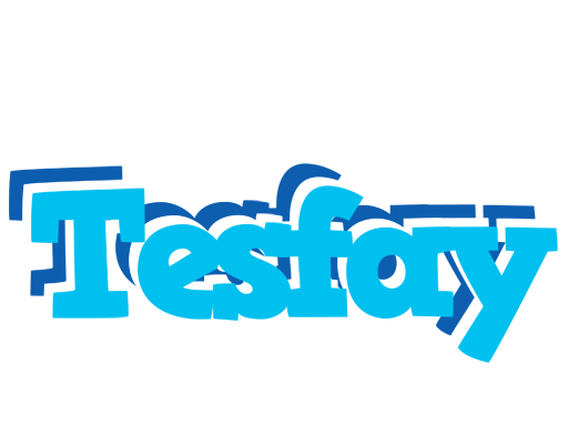 Tesfay jacuzzi logo
