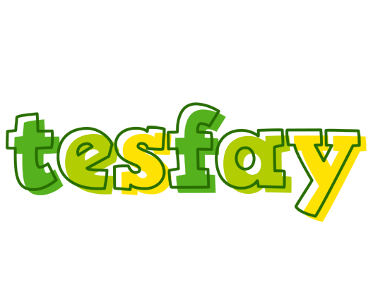 Tesfay juice logo