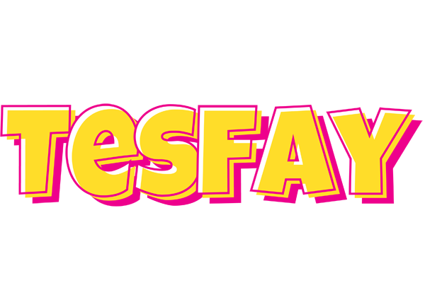 Tesfay kaboom logo