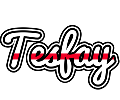 Tesfay kingdom logo