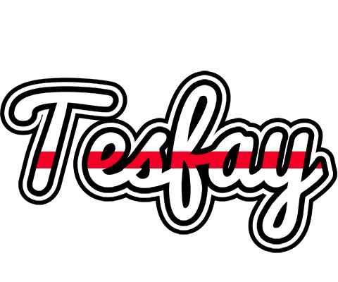 Tesfay kingdom logo