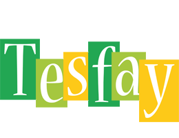 Tesfay lemonade logo