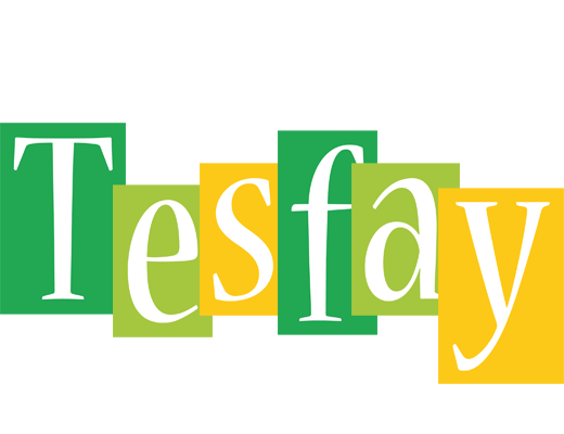 Tesfay lemonade logo