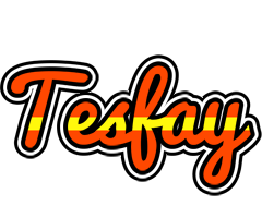 Tesfay madrid logo