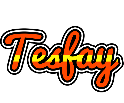 Tesfay madrid logo