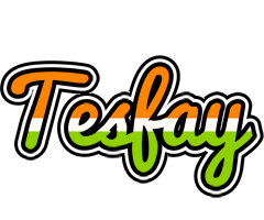 Tesfay mumbai logo