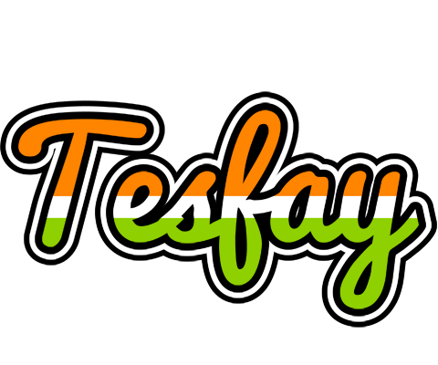 Tesfay mumbai logo